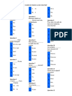 Examen Frances A1 Final