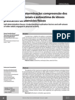 Autoestima em Idosos PDF