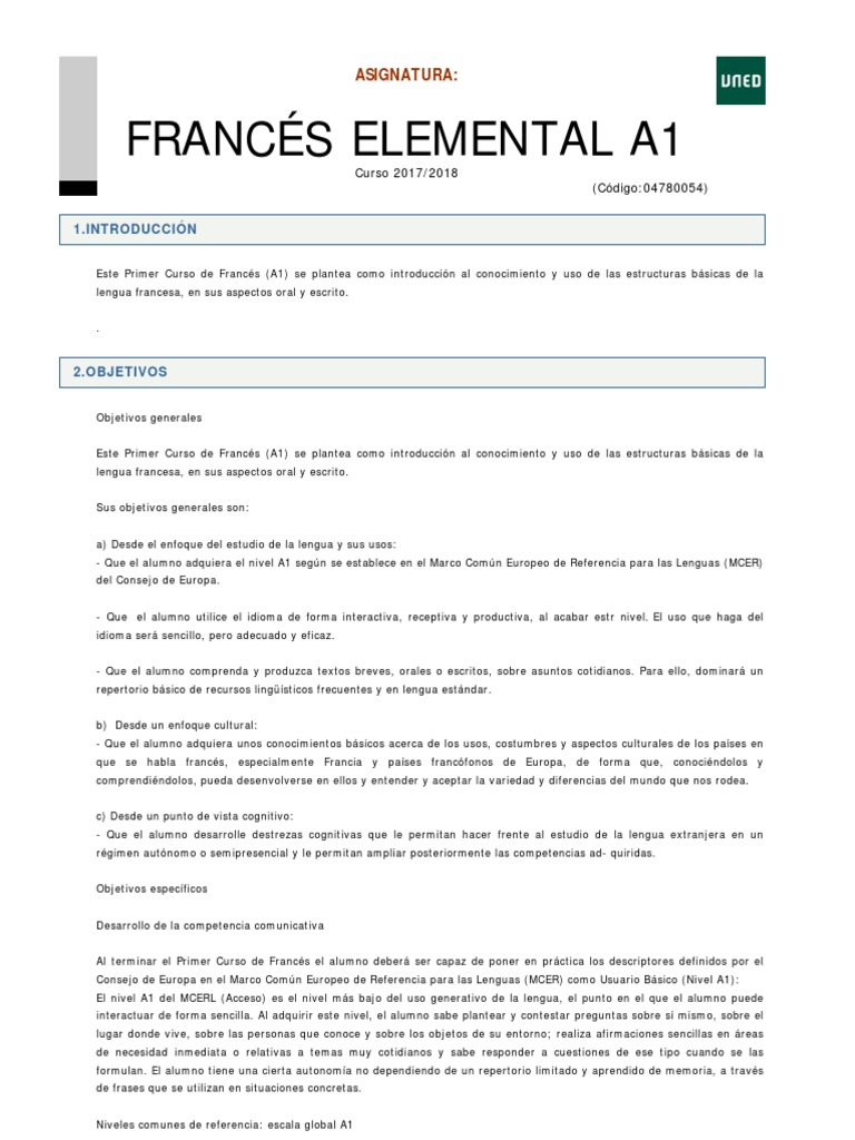 curso-de-franc-s-a1-contenidos-y-objetivos-pdf-prueba-evaluaci-n