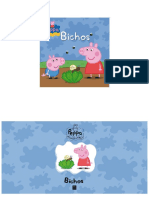 Bichos Peppa Pig