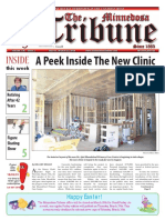 Years: A Peek Inside The New Clinic