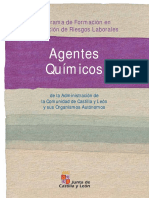 Manual Formacion PRL Agentes Quimicos PDF