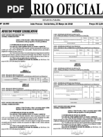 Diario Oficial 23-03-2018