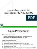 Modul 1 Program Pencegahan Dan Pengendalian HIV AIDS Dan PIMS (Bea)