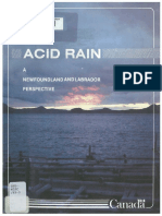 Acid Rain