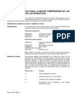 Fichas Tecnicas Hempel PDF