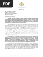 3.22.18 - Gun Safety Letter