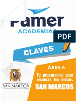 Claves Area a Final