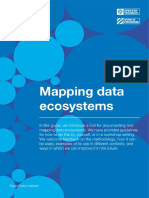 ODI Report: Mapping Data Ecosystems