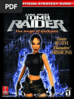 Tomb Raider Angel of Darkness Prima Officialguide