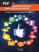 BelleSoftware Marketing Digital Clinicas Estetica
