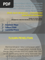 Perhitungan Taksiran Produksi Bulldozer Penyisiran Lahan