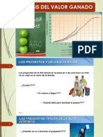 Analisis Del Valor Ganado