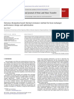 Entransy Dissipation Based Thermal Resistance Met 2013 International Journal