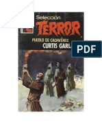 Garland Curtis - Seleccion Terror 220 - Pueblo de Cadáveres