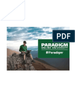 ParadigmOnlineUniversity July 2016 PDF