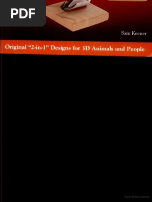 128 Compound Scroll Saw Patterns