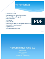 Herramientas Wed 2