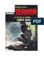 Garland Curtis - Seleccion Terror 0105 - La Red de La Araña