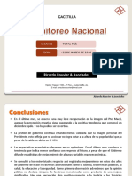 Informe Marzo 