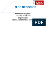 Guía Practica para Desarrollar Un Plan de Negocios