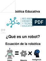 Robotic a Educativa