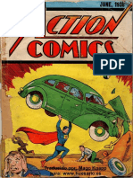 Superman No.1 en Espa Ol PDF PDF