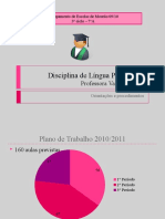 Plano de Trabalho Anual