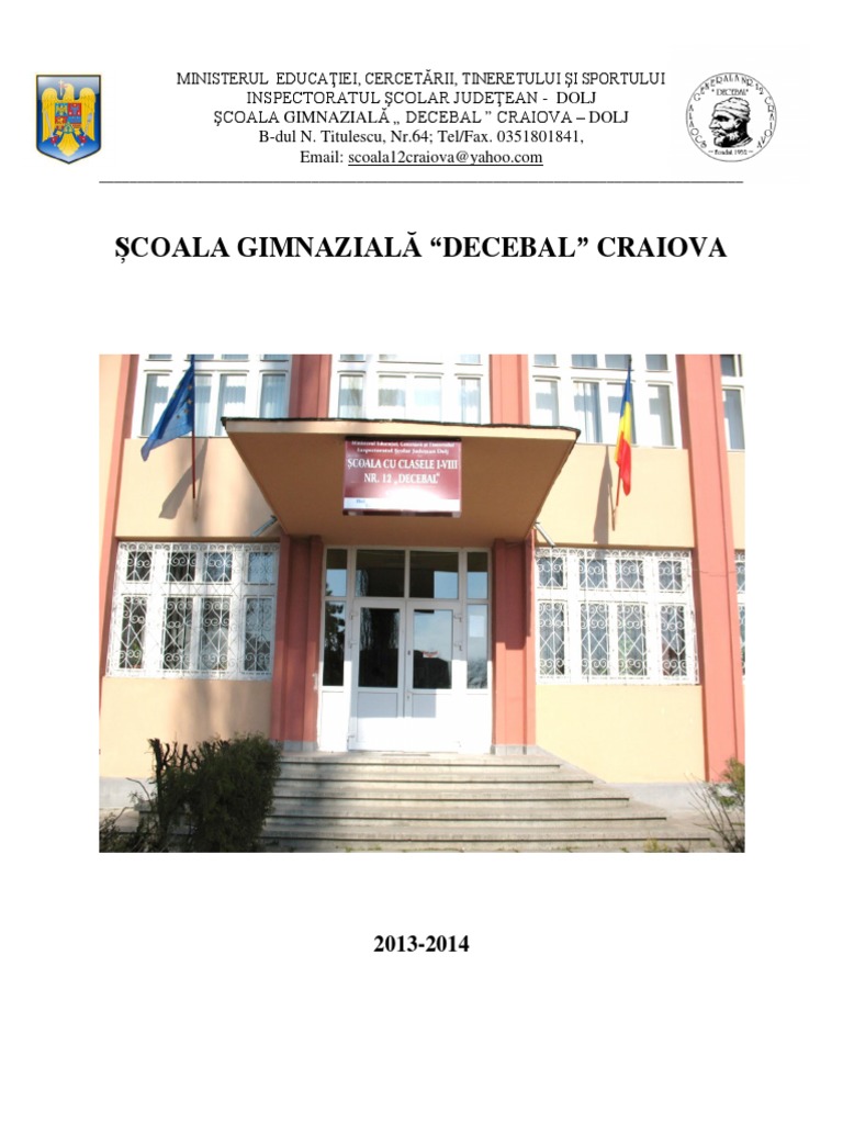 scoala-gimnaziala-decebal-craiova-pdf