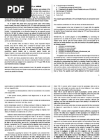 2 Torts & Damages - Cases Batch 1