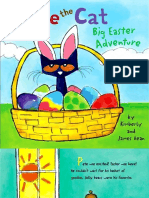 Pete The Cat Big Easter Adventure PDF