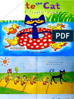 Pete The Cat Five Little Ducks PDF