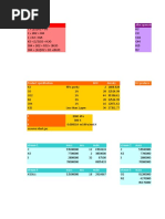 Solvent Miscibility and Polarity Chart | PDF