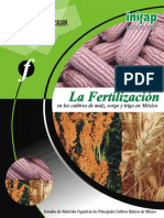 Manual de Fertilizacion