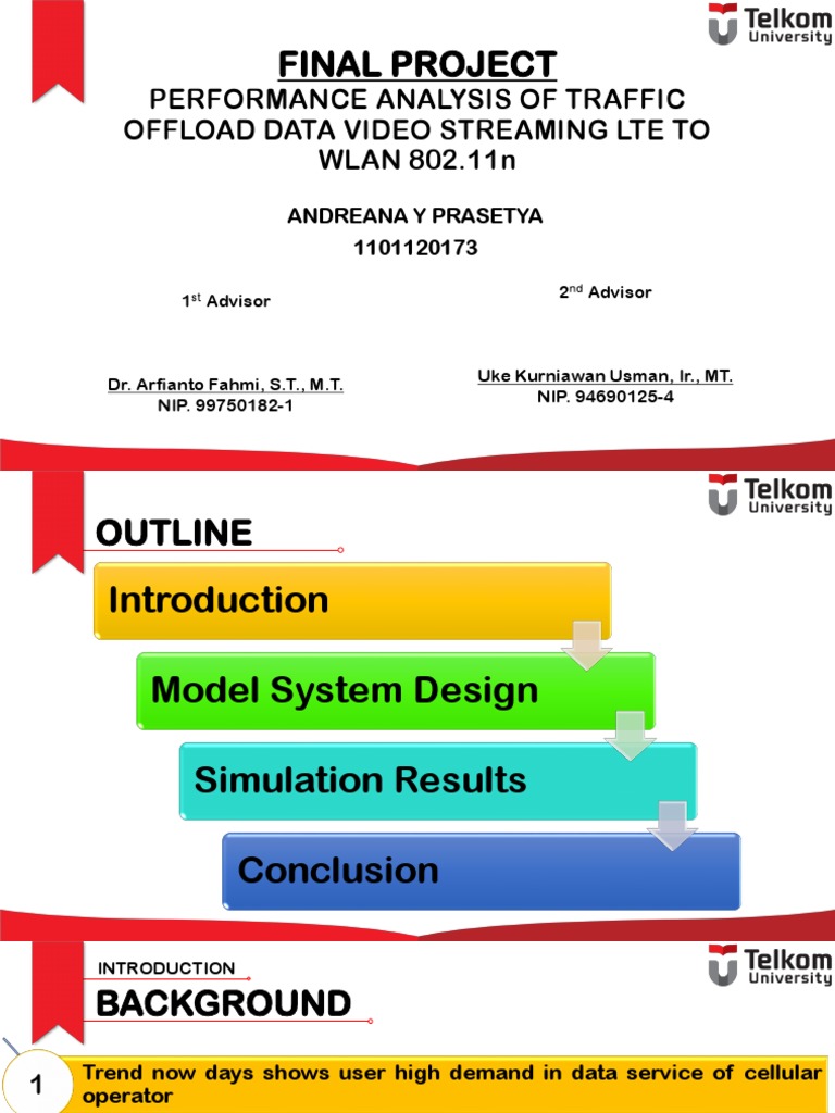 LTE to WLAN Offload Performance Analysis | PDF | Ieee 802.11 | Computer ...