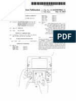 Nintendo Patent - Trading card set that uses Amiibo tech