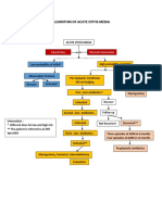 Acute Otitis Media Diagnosis and Treatment Algorithm