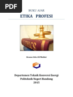 Download Buku Etika Profesi Lengkap by NADYA SN374707077 doc pdf