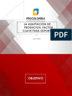 Adaptación de Producto 20170410