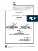 Guia Operativa para Evaluacion de La Integridad PDF