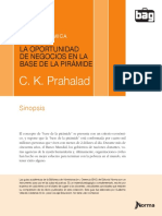 Guia - La - Oportunidad de Los Negocios en La Base de La Pirámide PDF