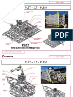 Plet - Ilt - Plem: Pipe Line End Termination