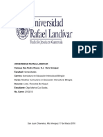 Interculturalidad y Multiculturalidad en La Educación Bilingüe Intercultural Omc 2018 Url