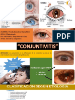 CONJUNTIVITIS