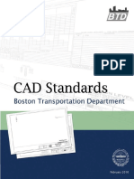 Cad Standards Manual