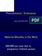 Preeclampsia Eclampsia