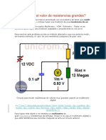 Fuente de Voltaje 5 y 9 VDC