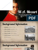 Mozart - Music