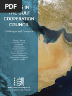 Crisis in the Gulf Cooperation Council - Booklet by ACW