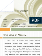 Time Value of Money